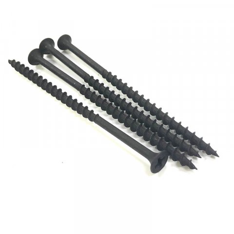 Fine Thread black Phosphorus Drywall Screw 