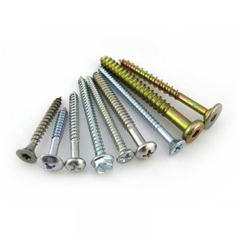 Wood screw