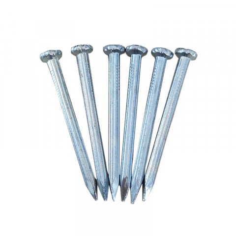 Material steel concrete nail