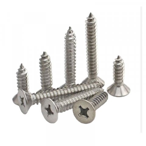 Self tapping screw