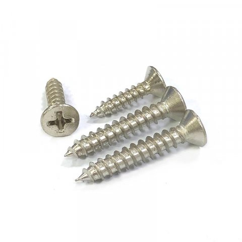 Self tapping screw