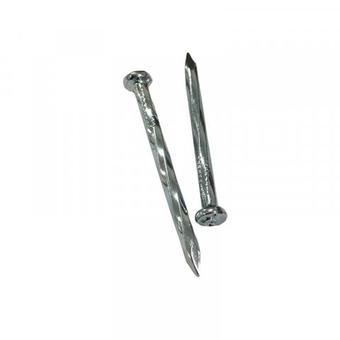 Ring shank 1 1/4 coil roofing nails for pallet