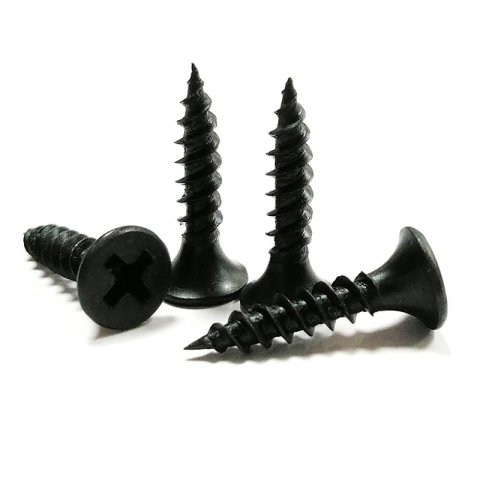 Self tapping screw