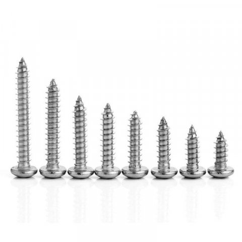 DIN 7982 China Metal Self-Tapping Thread Screw